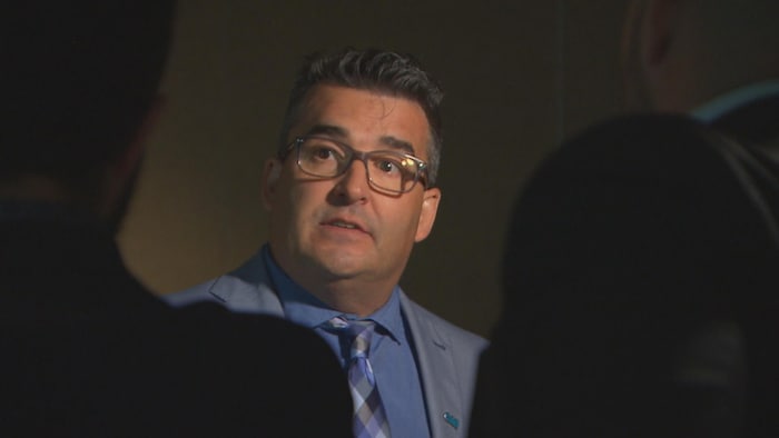 François Tremblay.