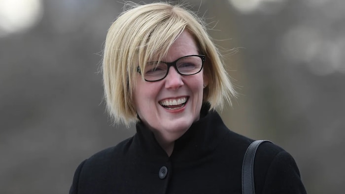 Carla Qualtrough.