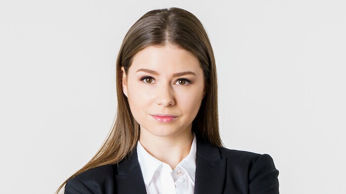 Photo portrait de Carley Reynolds.