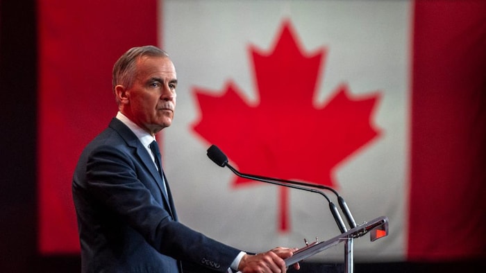 Mark Carney.