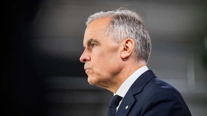 Mark Carney.