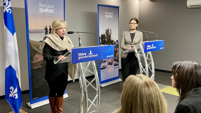 Québec annonce près de 3,7 millions de dollars pour le tourisme en