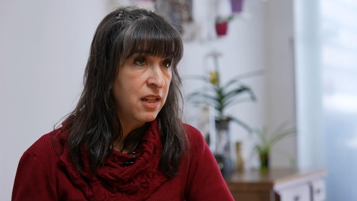 Caroline Séguin.