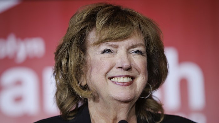 Carolyn Parrish, ex-députée libérale, devient mairesse de Mississauga ...