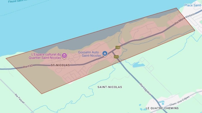 Une carte.