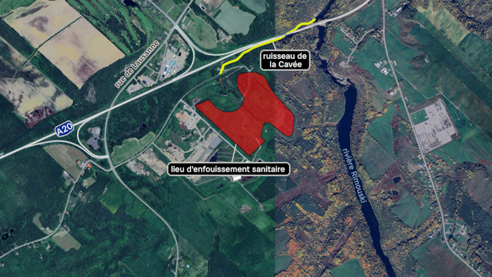 Une carte.