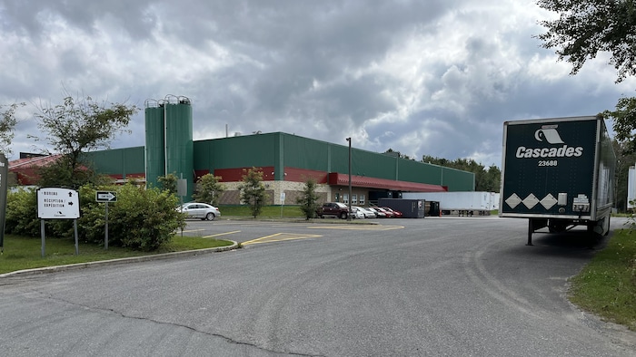 Inopak Cascades a été reconnue coupable d’entrave à une campagne de ...