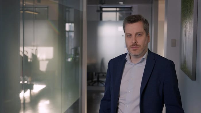 Alexandre Plourde d'Option consommateurs.