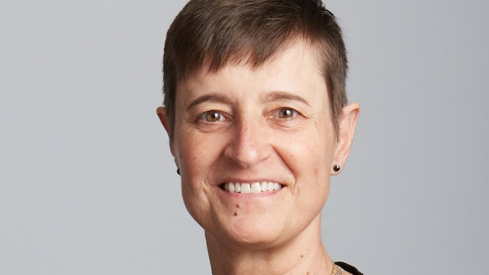 Portrait de Catharine Farrow, dirigeante dans le secteur minier.
