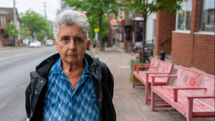 Portrait de Catherine Boucher.