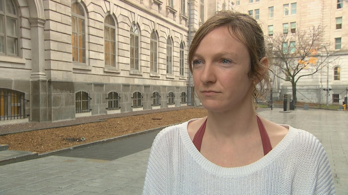 Catherine Dorion, députée de Taschereau