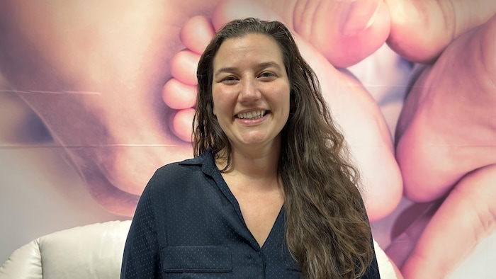 La médecin en santé publique pour le CIUSSS du Saguenay-Lac-Saint-Jean Catherine Habel.