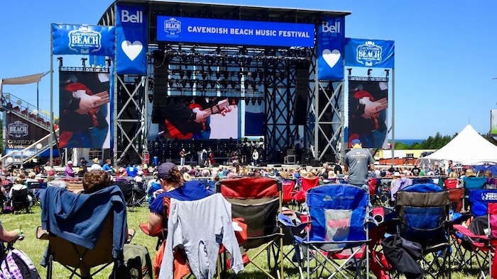 Le Cavendish Beach Music Festival 2024 Annonce Ses T Tes D Affiche   Cavendish Beach Music Festival 2024 