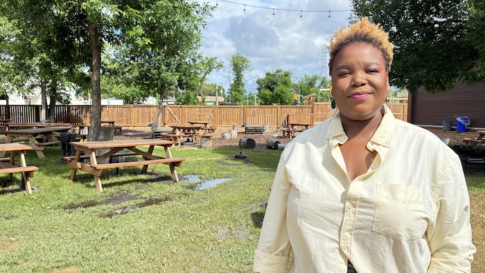 Patricia Bitu-Tshikudi, directrice générale du CCFM.