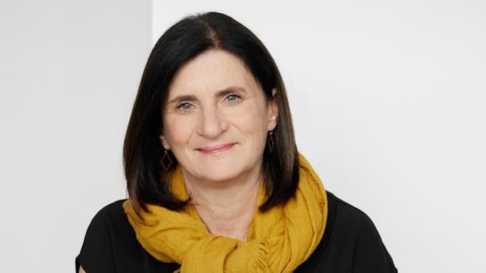 Portrait de Cécile Arbaud. 