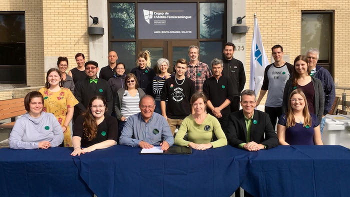 Le Cégep de l'Abitibi-Témiscamingue adhère au mouvement Cégep vert ...
