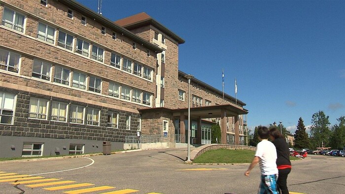 Le Cégep de Baie-Comeau