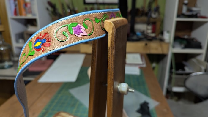 Collier Chic Désire Fait Main avec Anneau COQUETTE FANTASY - Collie