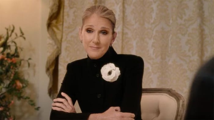 Celine Dion Sex - CÃ©line Dion incarne une entremetteuse d'amour dans le film Love Again |  Radio-Canada