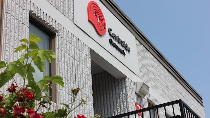 La façade de l'édifice de Centraide Outaouais.