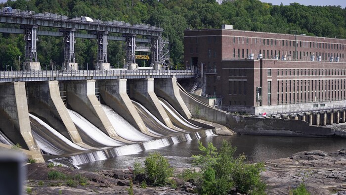Hydro Rabale Le bénéfice net d’Hydro-Québec recule de 861 M$ pour les 9 premiers ...