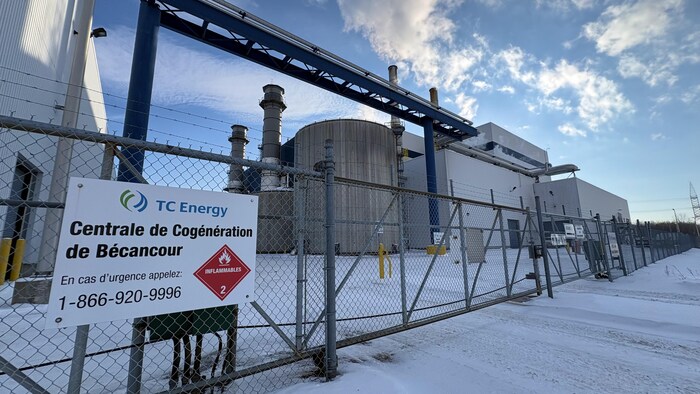 Pour affronter les pointes hivernales, HQ relance une centrale au gaz ...