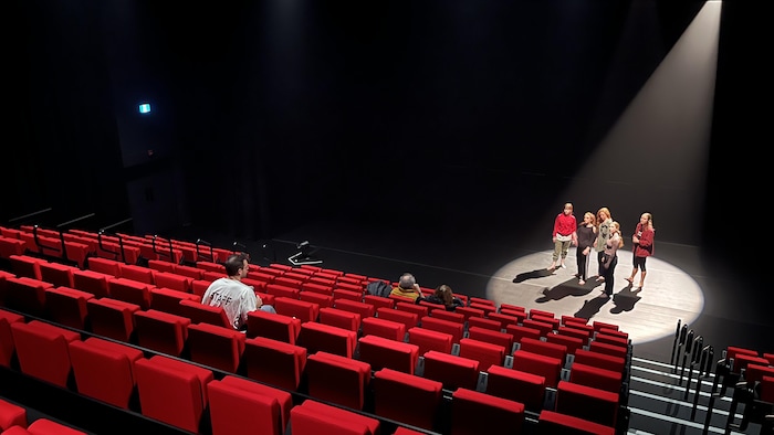 Le milieu culturel de l’Estrie soulagé du maintien du financement des ...
