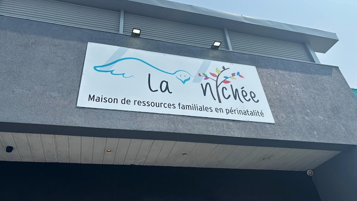 Le centre de ressources périnatales la Nichée.