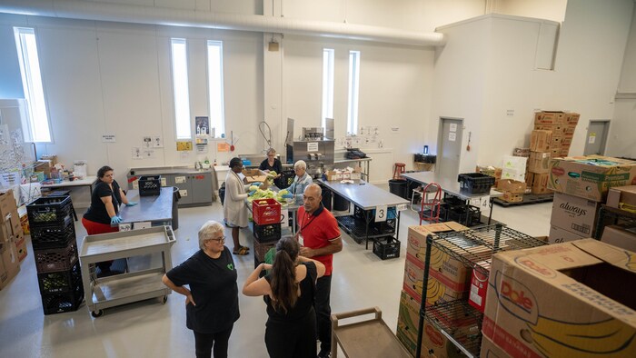 Un nouveau local avec tous les services pour le Centre Roland-Bertrand ...