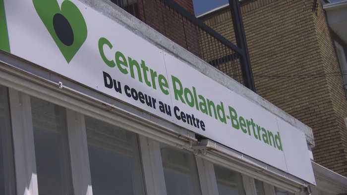 Les paniers alimentaires de la rentrée du Centre Roland-Bertrand ...