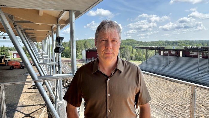 Stéphane Bourassa.
