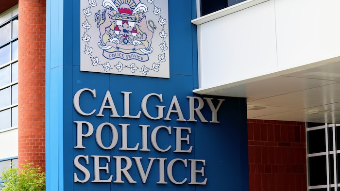 Edificio de la Policía de Calgary, en la provincia de Alberta.