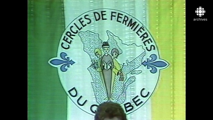 Logo des Cercles des Fermières du Québec