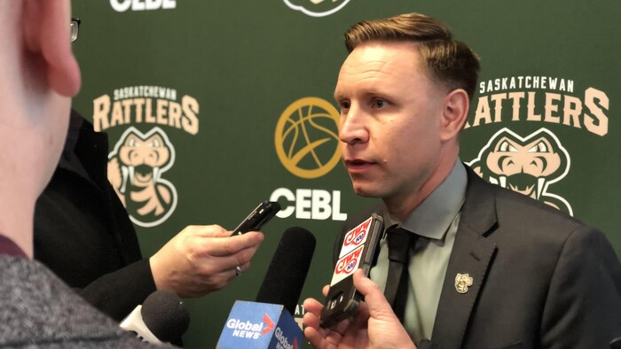 Les Rattlers de la Saskatchewan font de Chad Jacobson leur nouvel ...