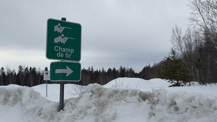 Le projet d’agrandissement du champ de tir situé dans la Forêt récréative est appuyé par la Ville de Val-d’Or.  
