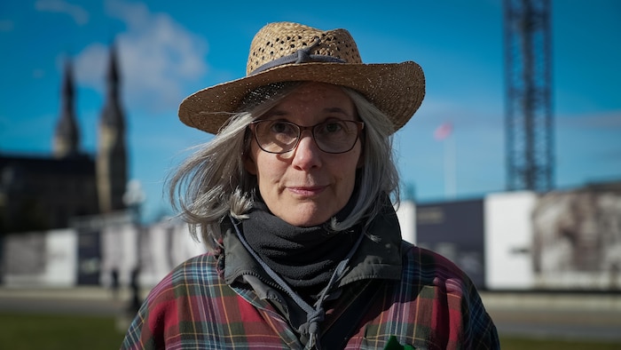 Chantal Pelletier.