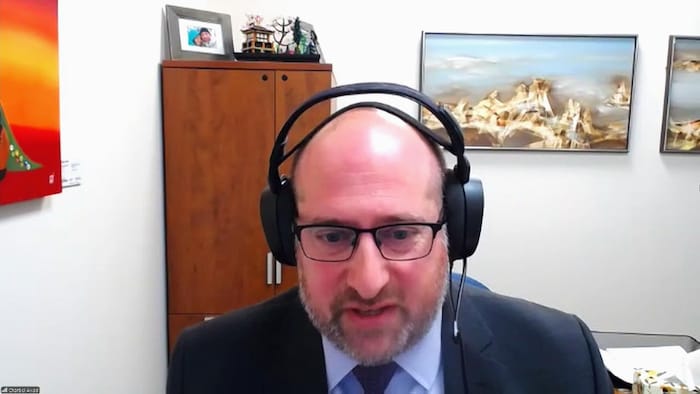 Chabel Awad Une entreprise de Fredericton responsable du récent déversement ...