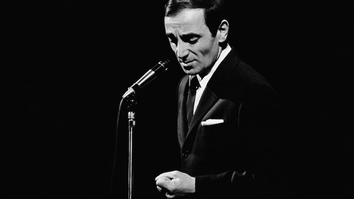 Jules Grison « Formidable ! Aznavour »