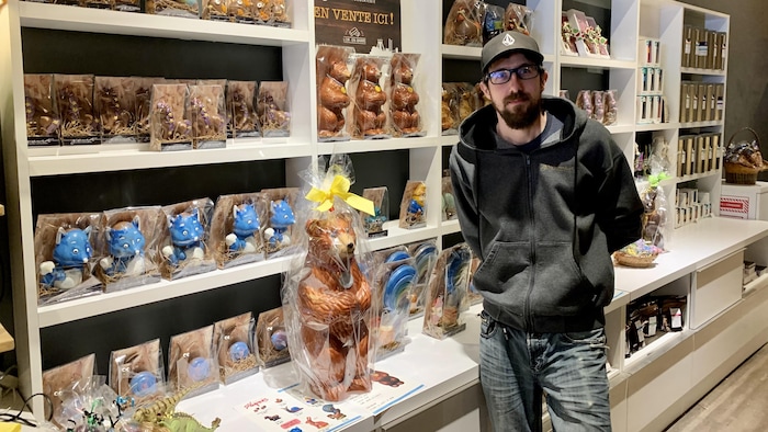 Les chocolatiers de l'Abitibi-Témiscamingue s'ajustent à la pandémie ...