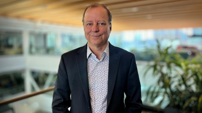 Charles Tanguay, porte-parole de l'Office de la protection du consommateur