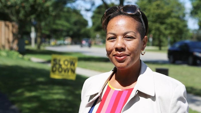 Charmaine Williams.
