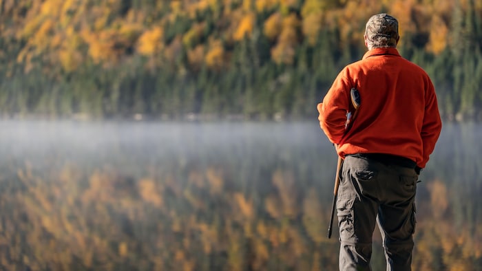 Isolez vous 14 jours apr s la chasse exhorte la sant publique