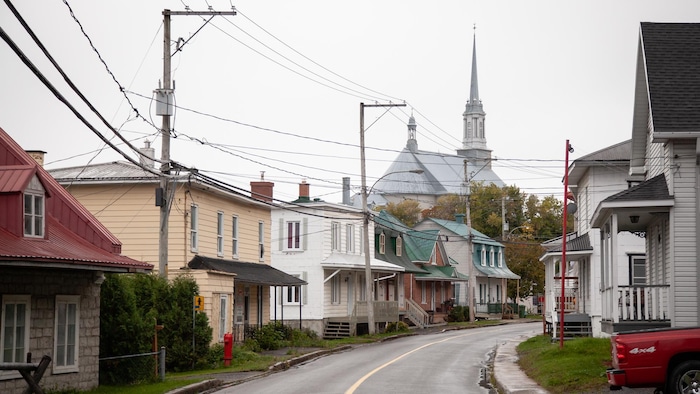 ChâteauRicher restreint la consommation d’eau potable RadioCanada