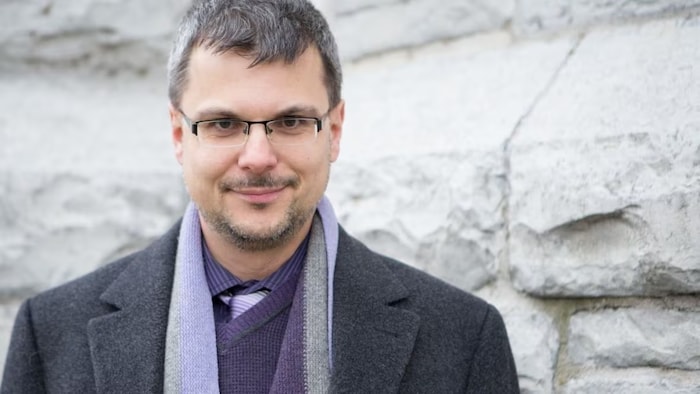 Christian Leuprecht.