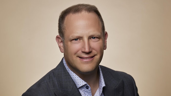 Christian Ouellet.