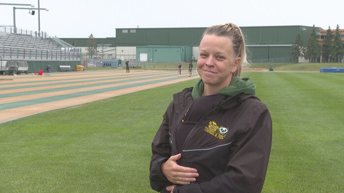 Une sprinteuse paralympique d’Edmonton se rendra à Paris - Jeux ...