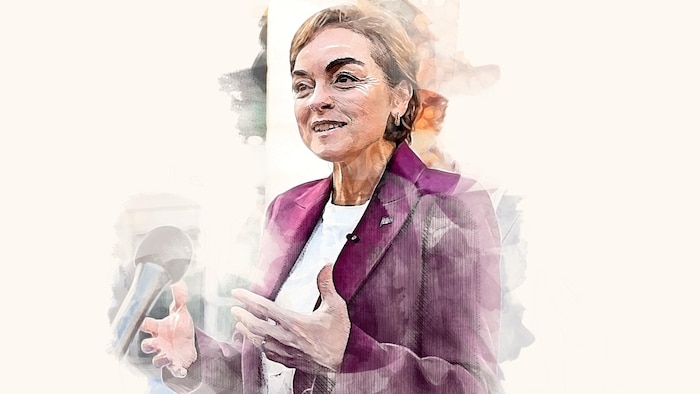 Illustration de Christine Fréchette