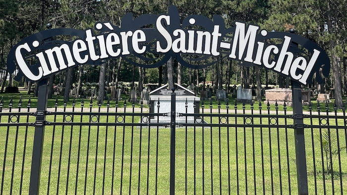Le cimetière Saint-Michel