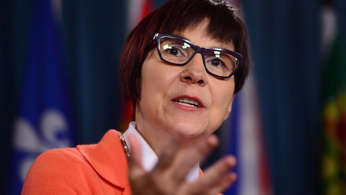 Cindy Blackstock.