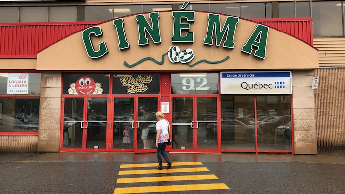 Rentables ou pas, les cinémas de l'Est-du-Québec rouvriront le 3